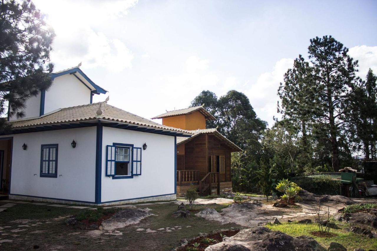 Pousada Vila Sao Francisco Ouro Preto  Exterior foto