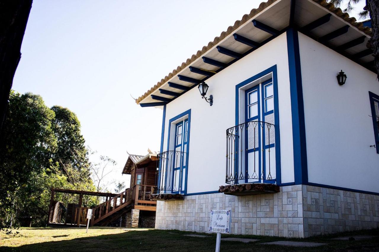 Pousada Vila Sao Francisco Ouro Preto  Exterior foto