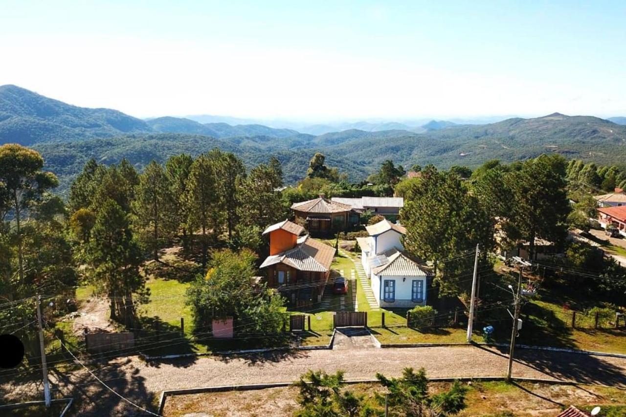 Pousada Vila Sao Francisco Ouro Preto  Exterior foto