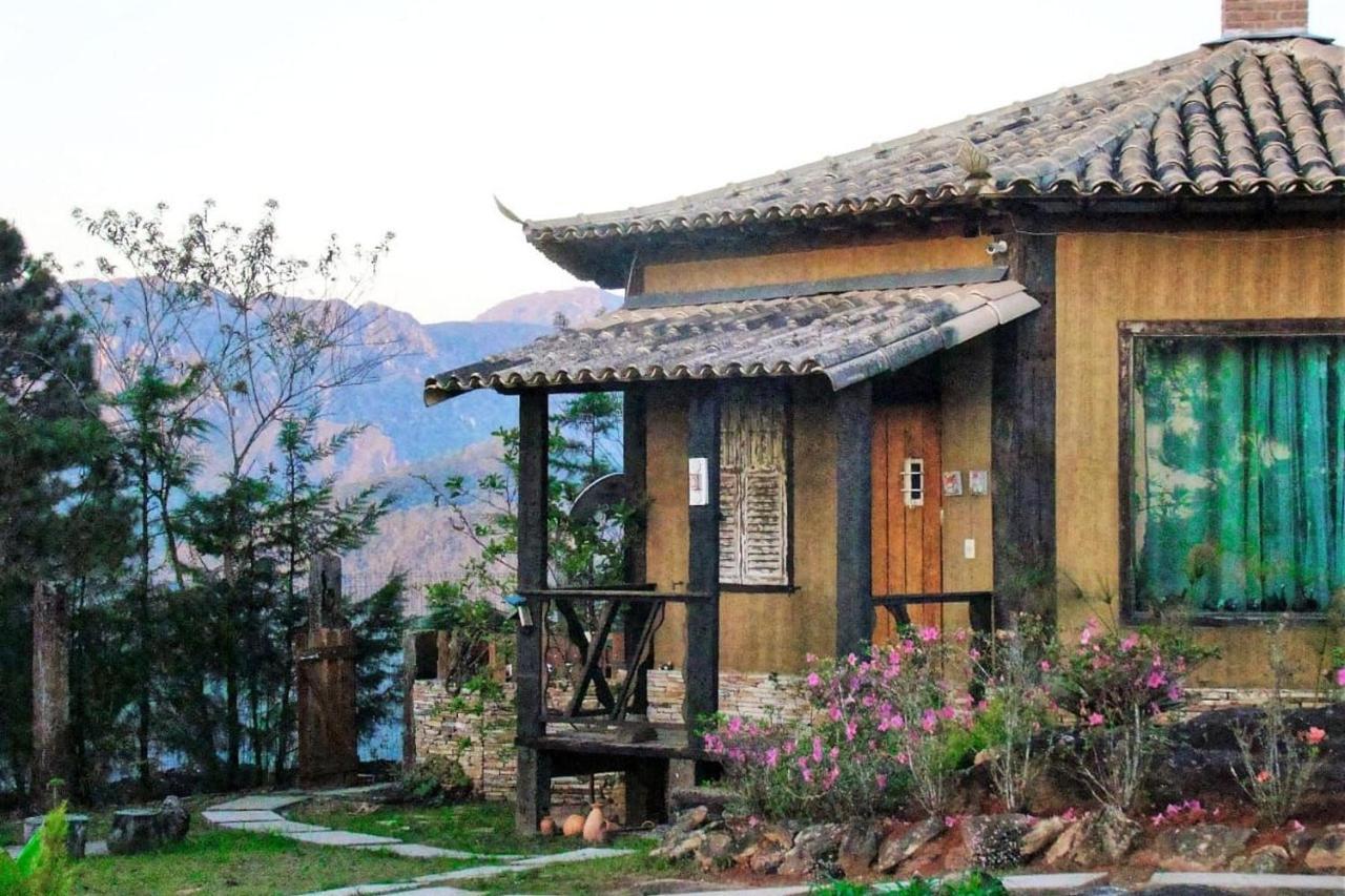 Pousada Vila Sao Francisco Ouro Preto  Exterior foto